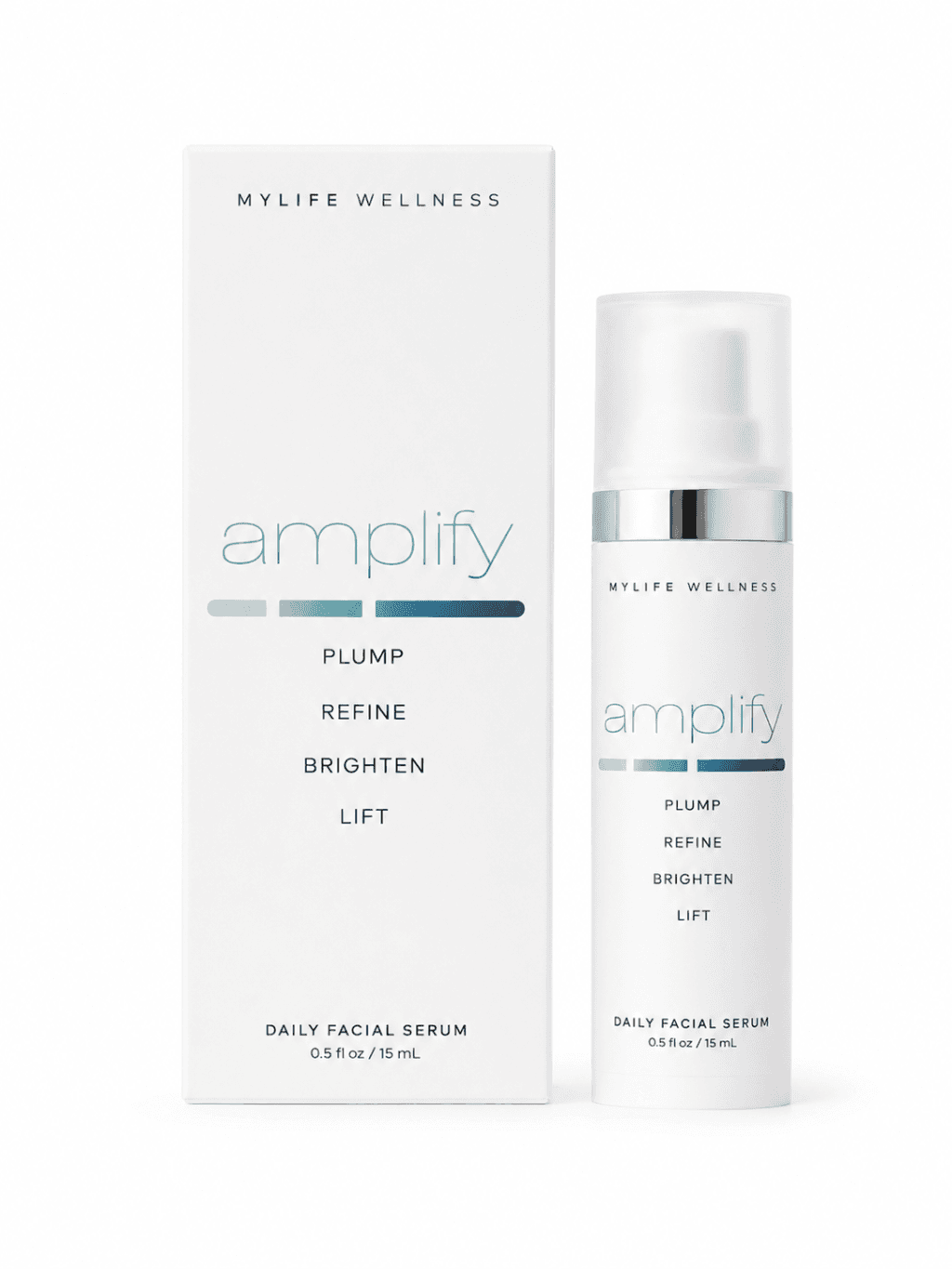 AMPLIFY DAILY FACIAL SERUM