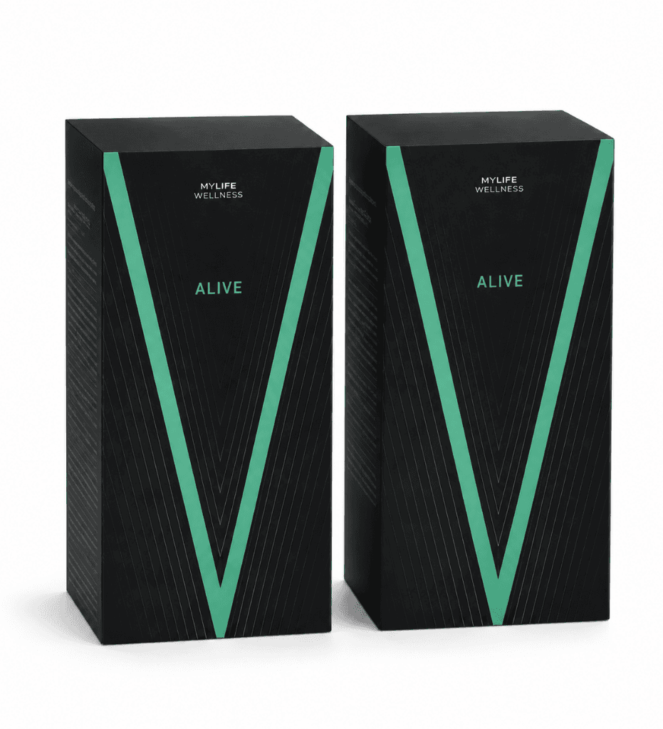 ALIVE