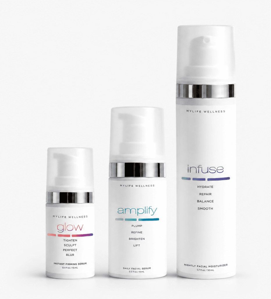 Radiance Protocol Amplify, Glow, Infuse