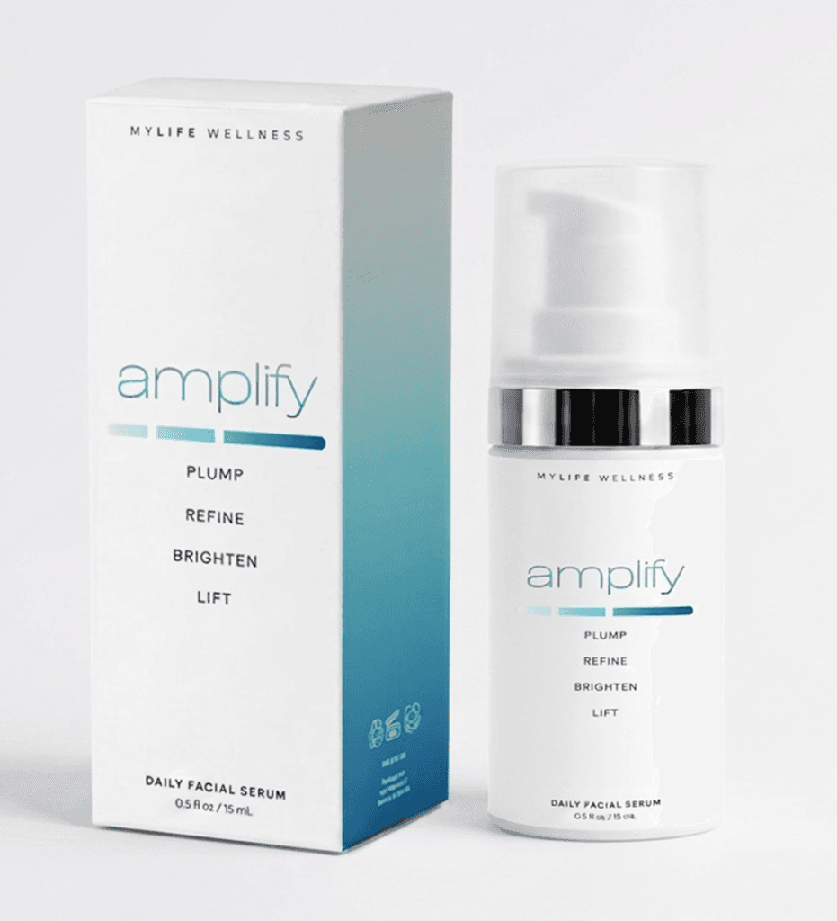 Amplify DAILY FACIAL SERUM