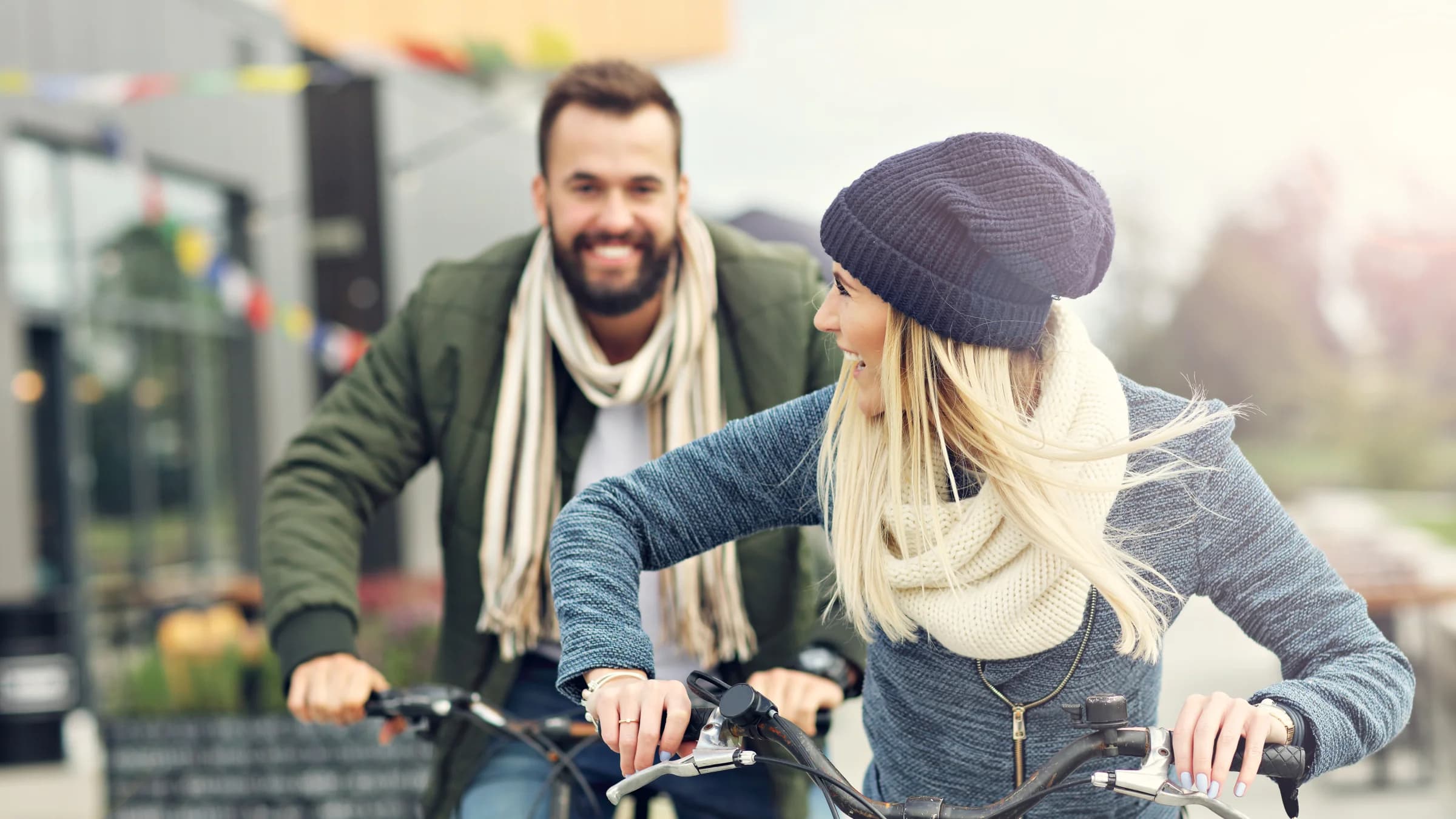 A calmer, more intentional lifestyle