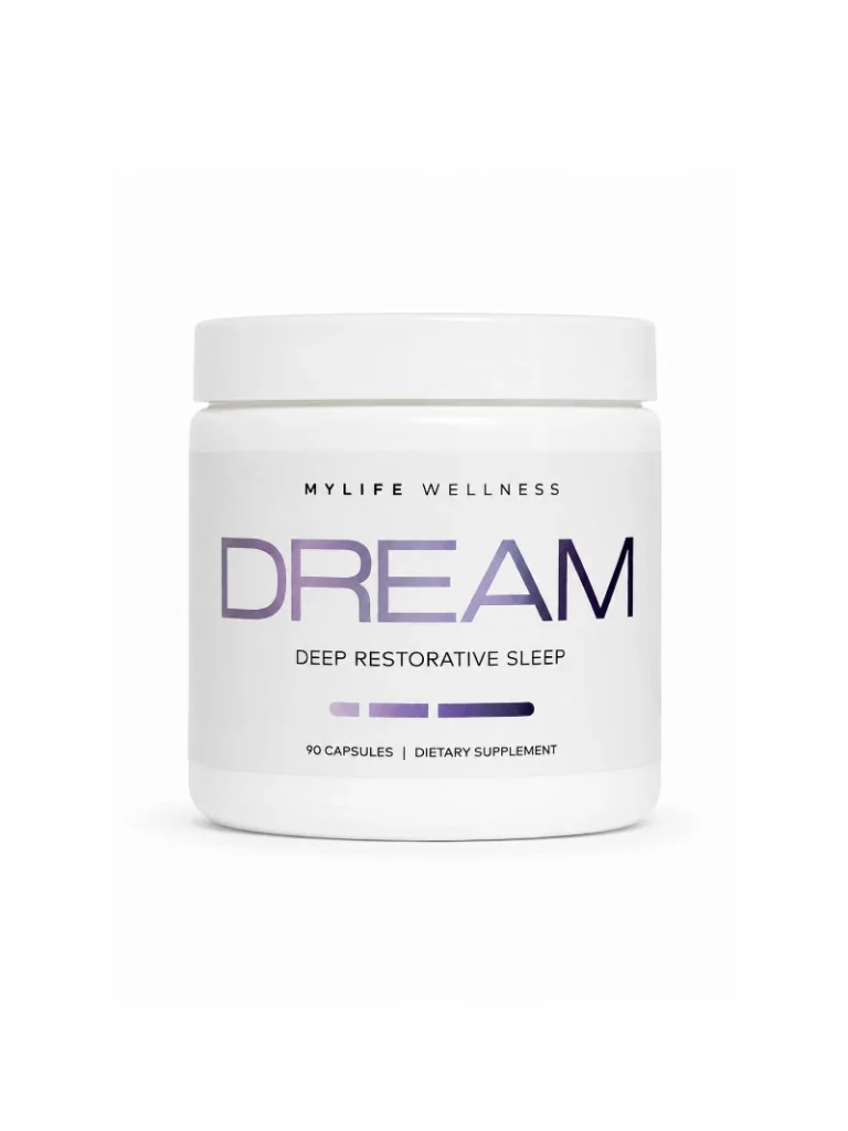 Dream nighttime sleep and recovery formula