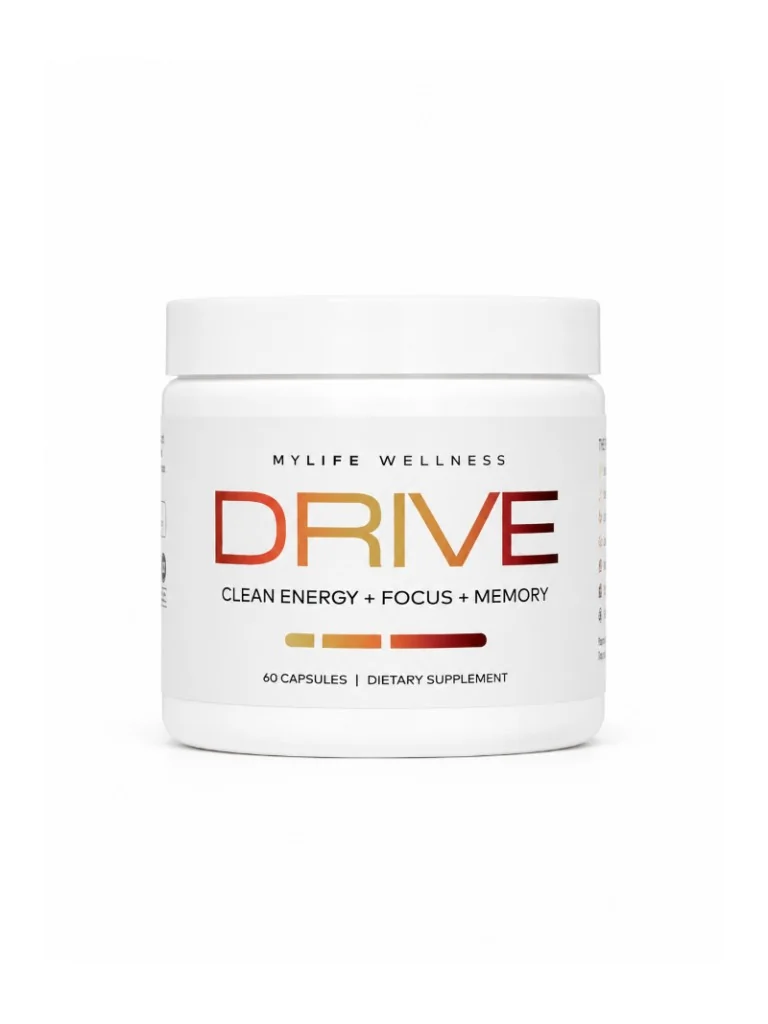 Drive clean energy and focus formula