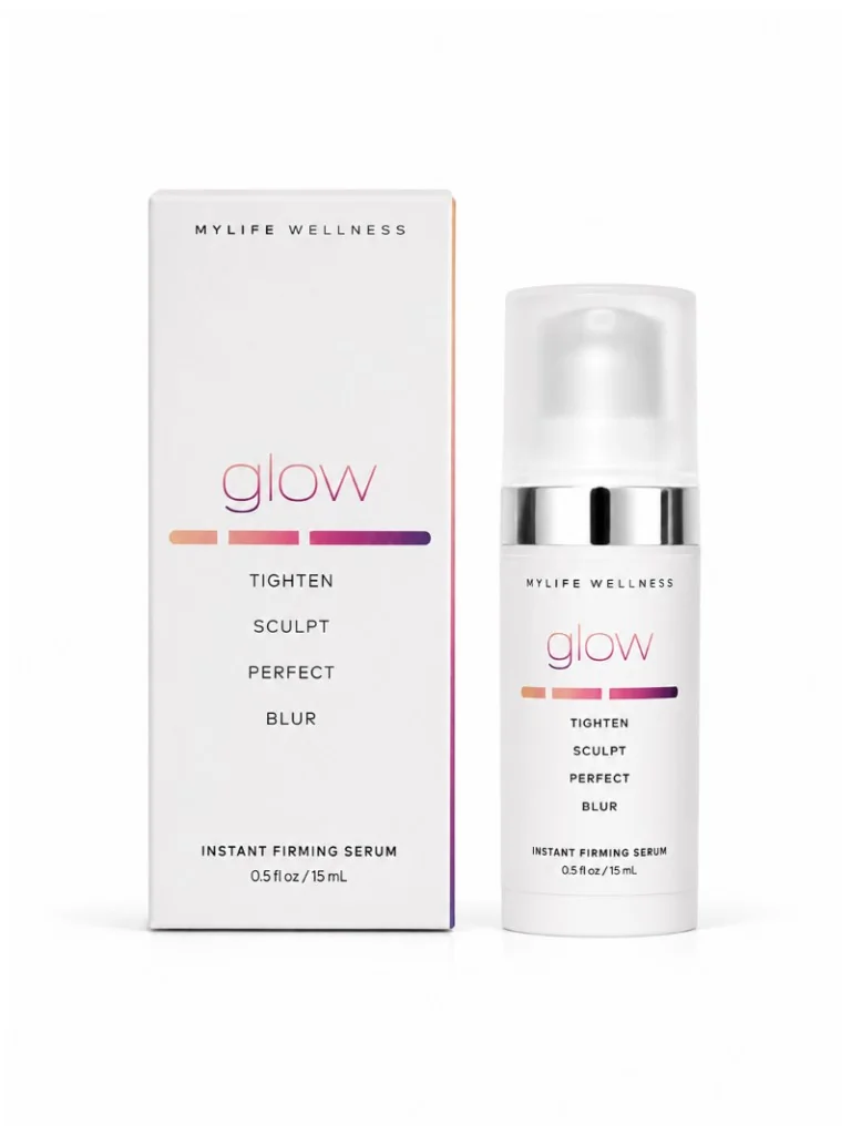 Glow instant firming serum
