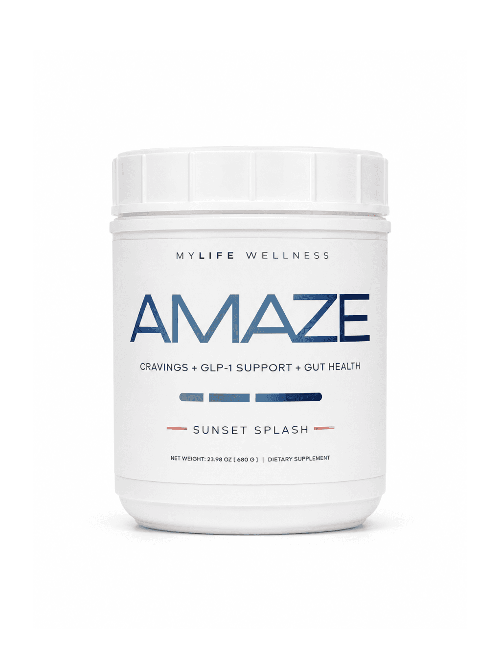 Amaze GLP-1 SUPPORT + GUT HEALTH