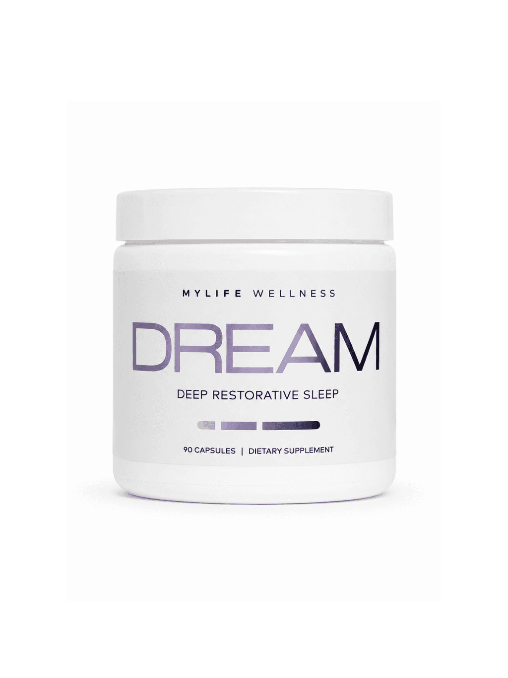DREAM DEEP RESTORATIVE SLEEP
