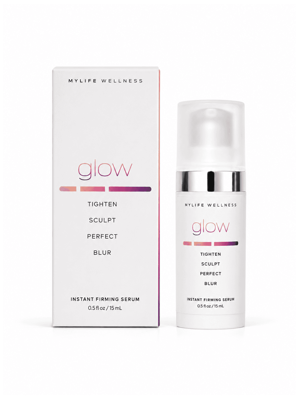 GLOW INSTANT FIRMING SERUM