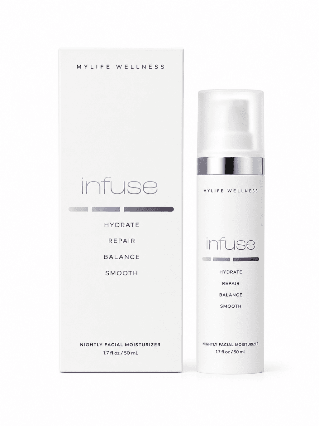 INFUSE NIGHTLY MOISTURIZER