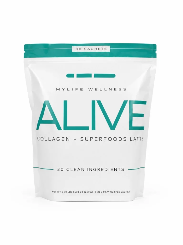 Alive Premium Latte